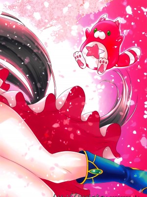 [脸肿汉化组] (C93) [小さな鍵 (じゅんじぃ)] 色猫飛行島 ご奉仕アイリスさん。 (白猫プロジェクト)_26