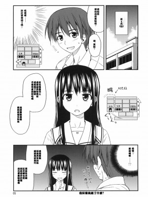 [月亮上的橘子] (C70) [紺野制作坊 (紺野あずれ)] 異性と実験してみよう。 (キミキス)_06