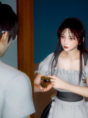 [流星] 催眠眼鏡 3 新妻教育_019