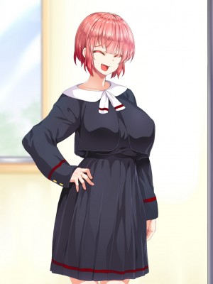 [STUDIOふあん (来鈍)] 陸上部女子は俺の生オナホ!!!校内種付け編 [part1]_263