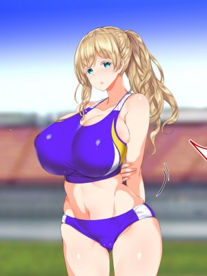 [STUDIOふあん (来鈍)] 陸上部女子は俺の生オナホ!!!校内種付け編 [part1]_465