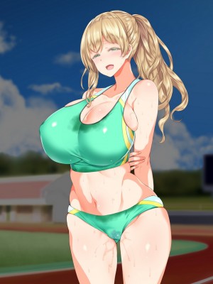 [STUDIOふあん (来鈍)] 陸上部女子は俺の生オナホ!!!校内種付け編 [part1]_1497
