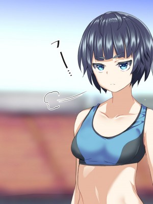 [STUDIOふあん (来鈍)] 陸上部女子は俺の生オナホ!!!校内種付け編 [part2]_158