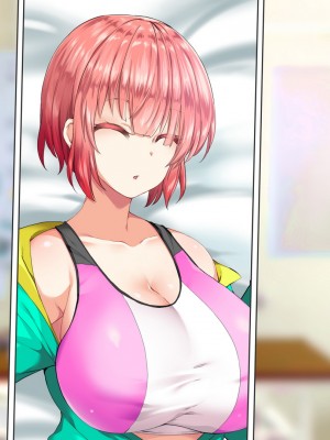 [STUDIOふあん (来鈍)] 陸上部女子は俺の生オナホ!!!校内種付け編 [part2]_743