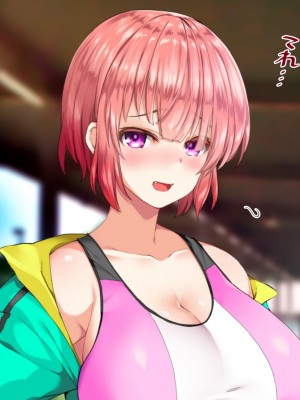 [STUDIOふあん (来鈍)] 陸上部女子は俺の生オナホ!!!校内種付け編 [part2]_878