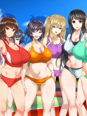 [STUDIOふあん (来鈍)] 陸上部女子は俺の生オナホ!!!校内種付け編 [part2]_1099