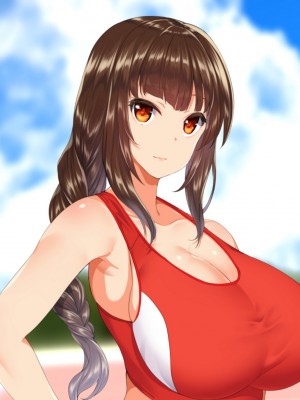 [STUDIOふあん (来鈍)] 陸上部女子は俺の生オナホ!!!校内種付け編 [part2]_1148