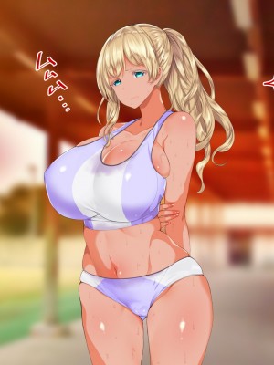 [STUDIOふあん (来鈍)] 陸上部女子は俺の生オナホ！！！校内種付け編 褐色肌版 Part1_654