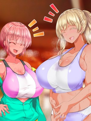 [STUDIOふあん (来鈍)] 陸上部女子は俺の生オナホ！！！校内種付け編 褐色肌版 Part1_771