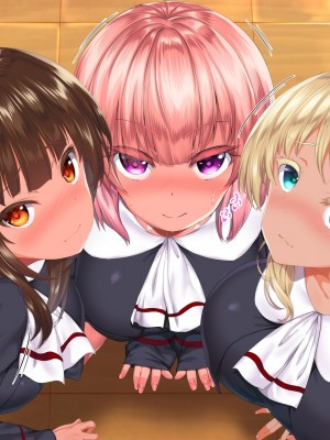 [STUDIOふあん (来鈍)] 陸上部女子は俺の生オナホ！！！校内種付け編 褐色肌版 Part1_1225