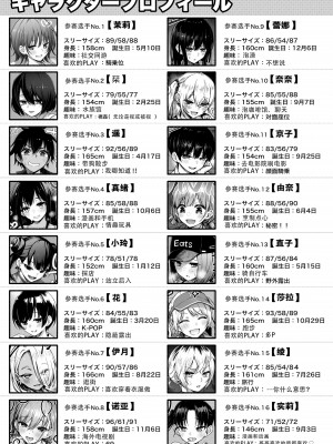 [どじろーブックス (どじろー)] #有料少女2【高額支援版】～お金を払うと〇〇してくれる女の子～+追加漫画 [幸德秋良与以北汉化]_052