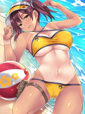 [Rip@Lip (水原優)] 夏合宿でハメられたインストラクター [下北泽幕府] [DL版]_43