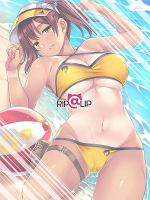 [Rip@Lip (水原優)] 夏合宿でハメられたインストラクター [下北泽幕府] [DL版]_48