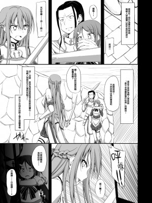 (C82) [shakestyle (ShAKe)] SLAVE ASUNA ONLINE (ソードアート・オンライン) [中国翻訳]_03