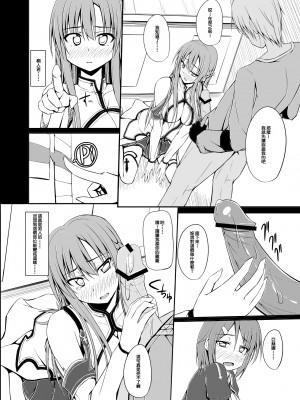 (C82) [shakestyle (ShAKe)] SLAVE ASUNA ONLINE (ソードアート・オンライン) [中国翻訳]_08