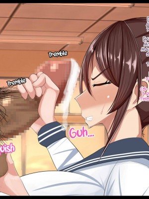 [ケセラ・セラ (瀬良透)] 寝取られ年上幼馴染～凛としたサキ姉が校長とのお下劣プレイにドハマりして体も心も校長の物になっていた…～_027