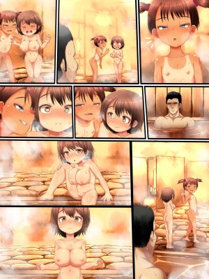 [エジプトそば屋 (タイコウ)] SUPERちびっこ銭湯えっち!～日焼けメスガキと奇跡のロリ巨乳～ [DL版]_23