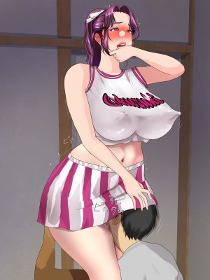 [モンシロ] 伯母に焦がれて10_748