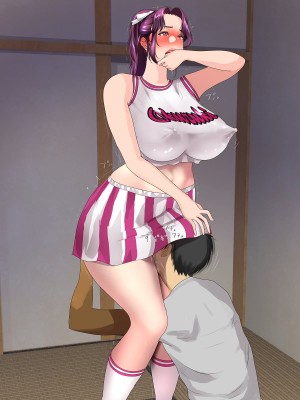 [モンシロ] 伯母に焦がれて10_747