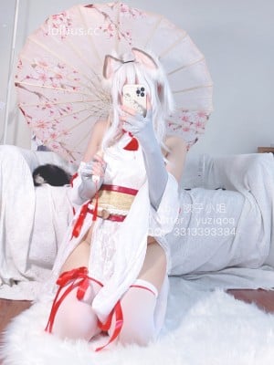 [小蔡头喵喵]纯白胡桃 （With video）_23_023