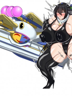 [鳥海] 第一艦隊！ハイグレ勢力偵察任務-短編 [黎欧x苍蓝星汉化组]_17_17