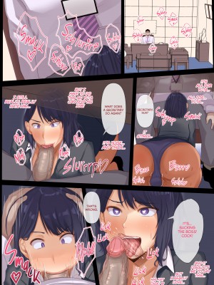 [むにおに] 夫の知らない妻の淫乱顔 [無修正]_41