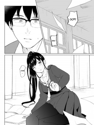 [おそまつ] 束縛愛～放課後、教室で、無防備な優等生を、無理やり犯す～[無修正]_08