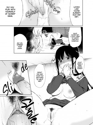 [おそまつ] 束縛愛～放課後、教室で、無防備な優等生を、無理やり犯す～[無修正]_25