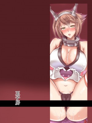 [玉子房 (隈吉)] 陥落体これくしょん (艦隊これくしょん -艦これ-) [中国翻訳] [DL版]_29