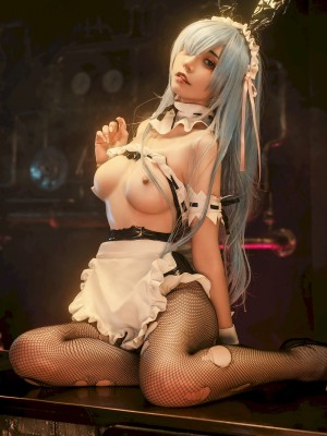 爆机少女喵小吉 - Re：从零开始的夜生活_35