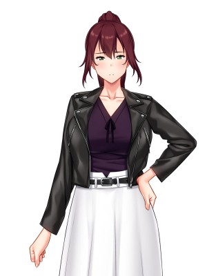 [アトリエさくら] 愛する恋人を大嫌いな旧友に寝取られた件 ～上司で恋人の強気な彼女～_660