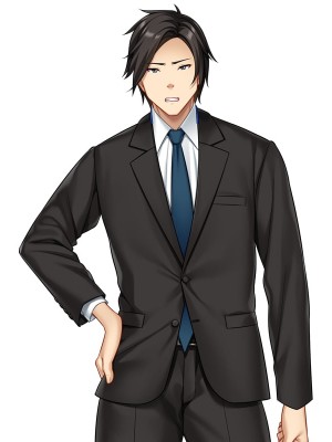 [アトリエさくら] 愛する恋人を大嫌いな旧友に寝取られた件 ～上司で恋人の強気な彼女～_580