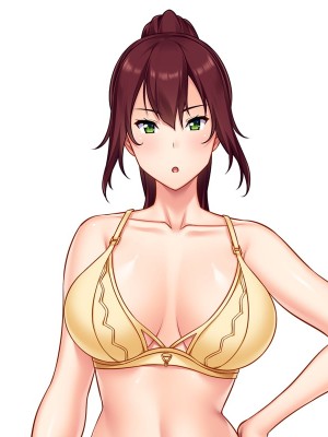 [アトリエさくら] 愛する恋人を大嫌いな旧友に寝取られた件 ～上司で恋人の強気な彼女～_539