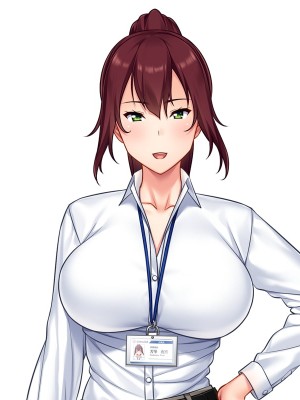 [アトリエさくら] 愛する恋人を大嫌いな旧友に寝取られた件 ～上司で恋人の強気な彼女～_513