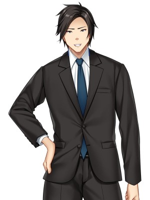 [アトリエさくら] 愛する恋人を大嫌いな旧友に寝取られた件 ～上司で恋人の強気な彼女～_584