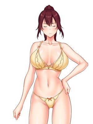 [アトリエさくら] 愛する恋人を大嫌いな旧友に寝取られた件 ～上司で恋人の強気な彼女～_675