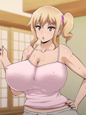 [ばみりおん] 都会から来た親戚のギャルのお姉ちゃんとHな夏休み_366