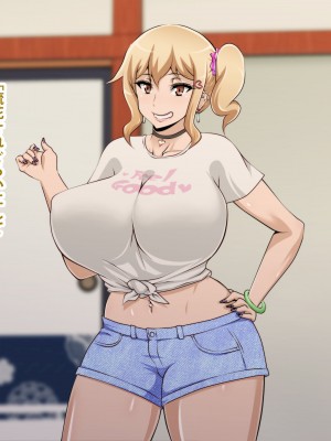 [ばみりおん] 都会から来た親戚のギャルのお姉ちゃんとHな夏休み_012