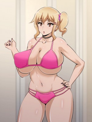 [ばみりおん] 都会から来た親戚のギャルのお姉ちゃんとHな夏休み_020
