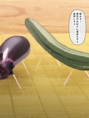[ばみりおん] 都会から来た親戚のギャルのお姉ちゃんとHな夏休み_007