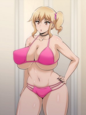 [ばみりおん] 都会から来た親戚のギャルのお姉ちゃんとHな夏休み_243