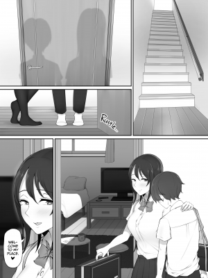[のり伍郎] 放課後、憧れの先輩に連れられてー [無修正]_14