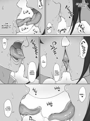 [のり伍郎] 放課後、憧れの先輩に連れられてー [無修正]_19