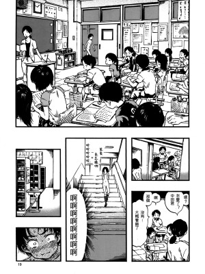 [個人漢化] (C86) [みのり研究所 (実験四郎)] 露出女子 [無修正]_18