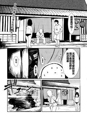 (C85) [水中ホワイト (かるぴ)] いともたやすく釣られる割とチョロイ正邪 (東方Project) [四字神社汉化]_03