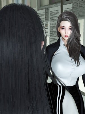 [風箏] 媽媽和女友是仇敵的性奴 23（完結）_004