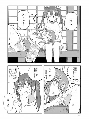 [玉砕島 (38式)] エロい瑞鈴川総集編 (艦隊これくしょん -艦これ-) [DL版]_035_035