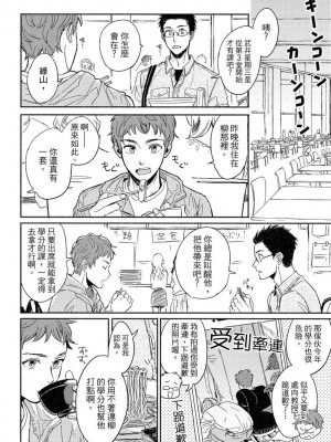 [つきづきよし] MY HOME YOUR ONEROOM [中国翻訳] [DL版]_008_0008