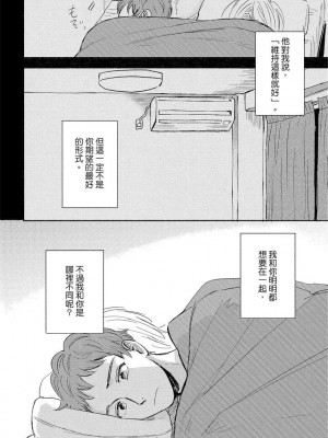 [つきづきよし] MY HOME YOUR ONEROOM [中国翻訳] [DL版]_028_0028