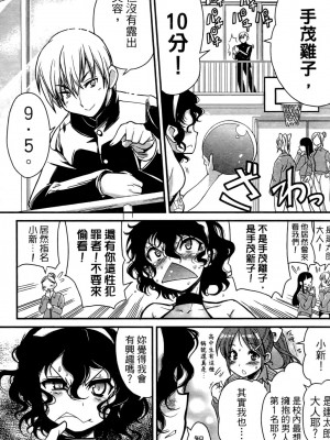 [おりもとみまな] 性なる嘘つき おりもとみまな『チェンジH』短編集_0097
